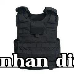 Áo khoác chống đạn kiểu chiến thuật có nút bấm đơn giản