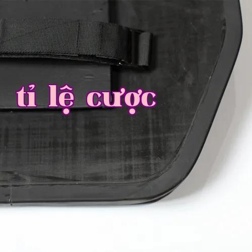 Khiên chống đạn cầm tay bằng gốm composite