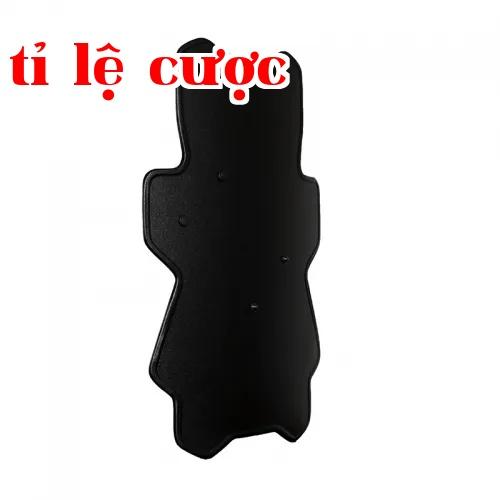 Khiên chống đạn tay bằng nhựa PE kiểu dáng đặc biệt ZS