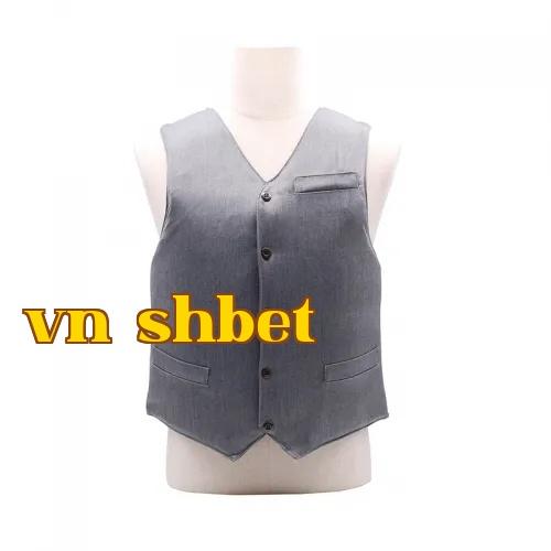 Áo giáp chống đạn kiểu áo khoác sơ mi cao cấp