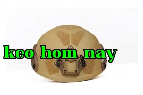 Mũ bảo hiểm chống đạn FAST SF