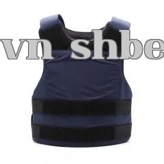 Áo giáp chống đạn kiểu mặc trong phiên bản nâng cấp màu xanh dương