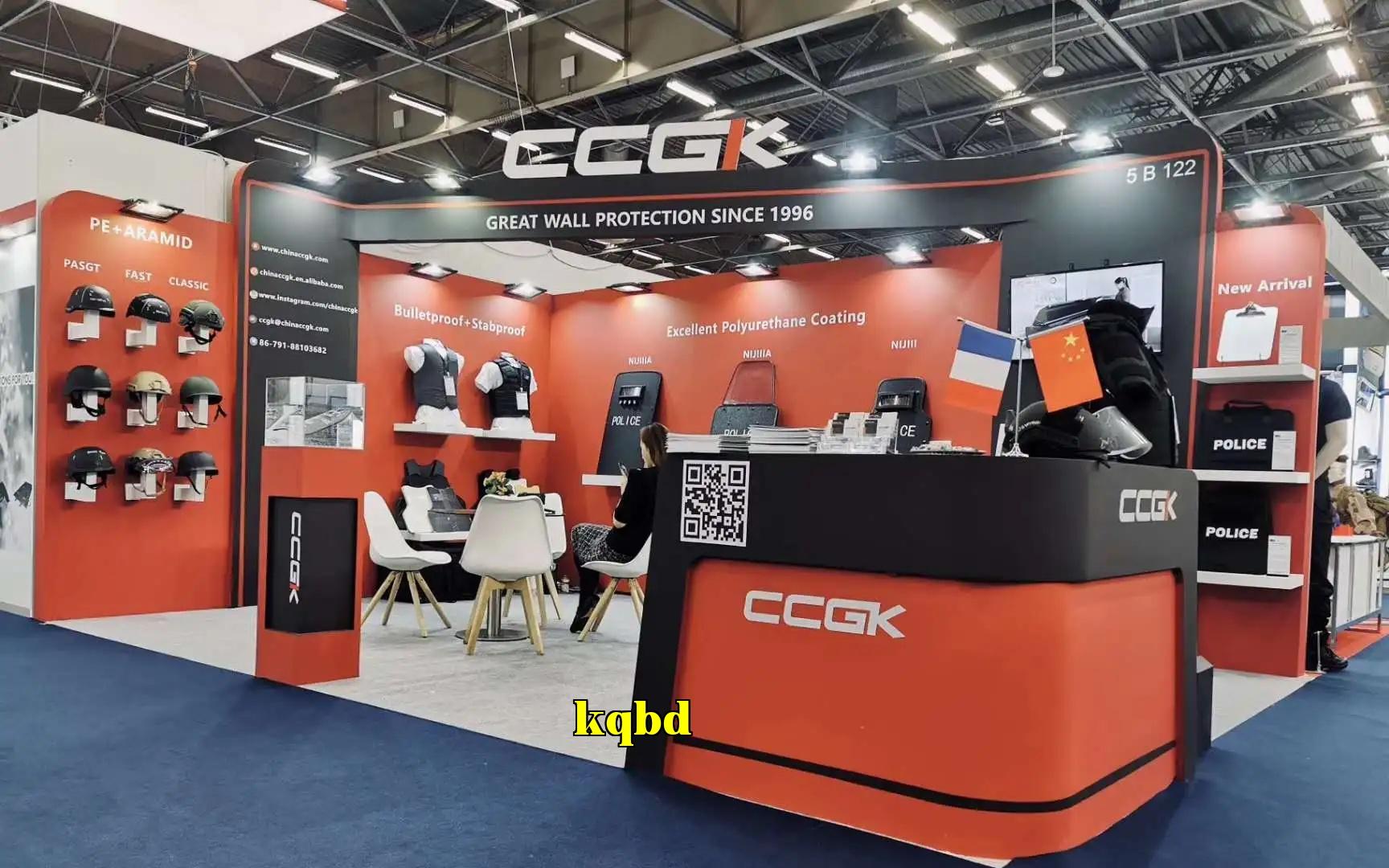 Triển lãm MILIPOL PARIS 2019 tại Pháp