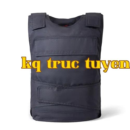 Áo chống đạn và chống dao cảnh sát truyền thống