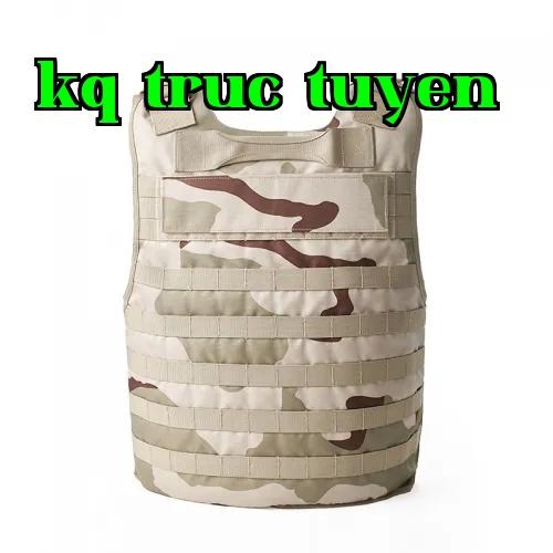 Áo khoác chống đạn màu cát
