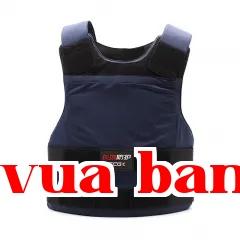 Áo giáp chống đạn kiểu mặc trong phiên bản nâng cấp màu xanh dương