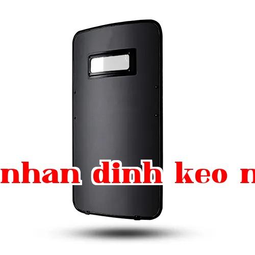 Khiên chống đạn cầm tay bằng PE