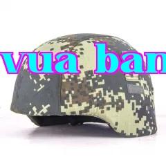 Mũ bảo hiểm chống đạn quân dụng mới W15