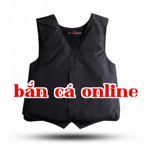 Áo giáp chống đạn và chống xuyên thủng kiểu áo khoác sơ mi