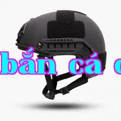 Mũ bảo hiểm chống đạn FAST
