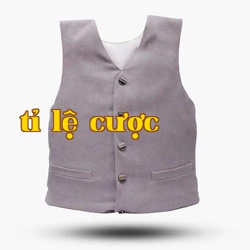 Áo khoác vest chống đạn màu xám