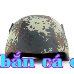 Mũ bảo hiểm chống đạn quân dụng mới W15