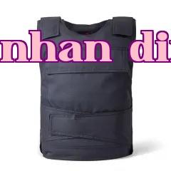 Áo chống đạn và chống dao cảnh sát truyền thống
