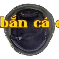Mũ bảo hiểm chống đạn quân dụng mới W15