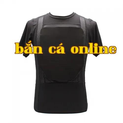 Áo giáp chống đạn kiểu áo phông T-shirt
