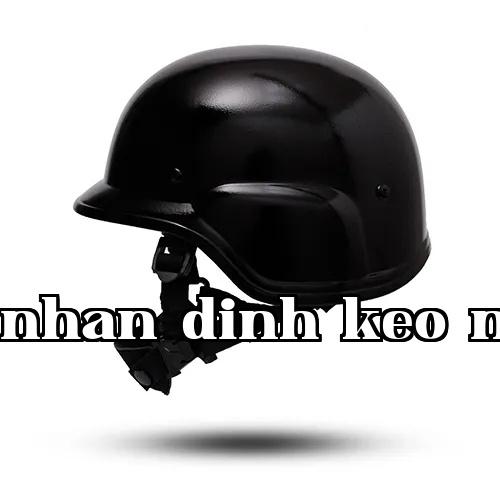 Mũ bảo hiểm chống bạo động ABS M88