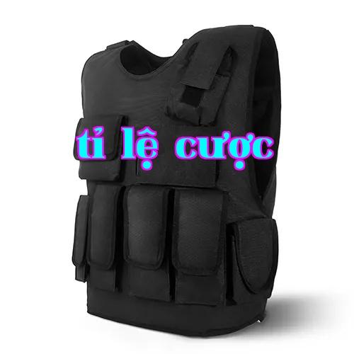 Áo chống đạn của cảnh sát biên phòng
