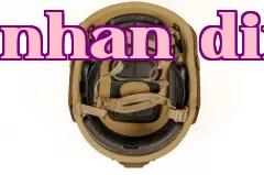 Mũ bảo hiểm chống đạn FAST SF