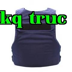 Áo giáp chống đạn kiểu mặc trong xuất khẩu
