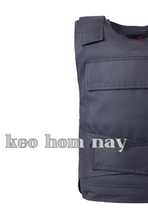 Áo giáp chống đạn